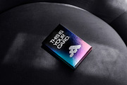 Logo Mockup Silver Gift Card Box, a Product Mockup by Asylab (Thumbnail 4 of 5)