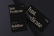 Asthetic - Nostalgic Serif Font, a Serif Font by Craft Supply Co. (Thumbnail 3 of 8)
