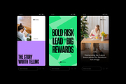 Virtru - Business Social Media Kit, a Social Media Template by Studio Provo (Thumbnail 5 of 8)