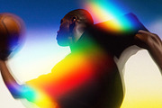 Rainbow Leaks: Texture Collection, a Texture Graphic by pixelbuddha.net (Thumbnail 3 of 10)