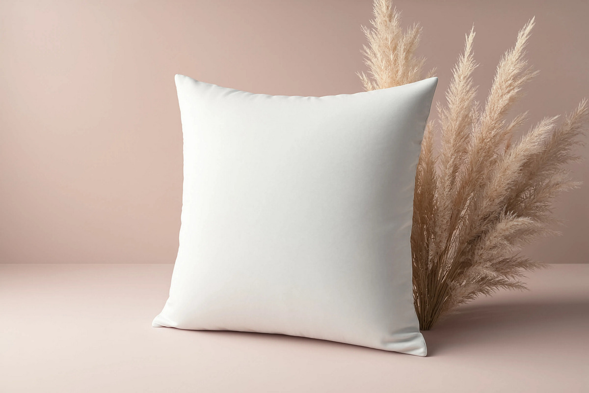 Pillow Mockup, a Household Mockup by Forhadx5 (Photo 16 of 16)