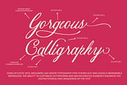 Dugora – Flourish Script Typeface, a Script Font by Arendxstudio (Thumbnail 2 of 10)