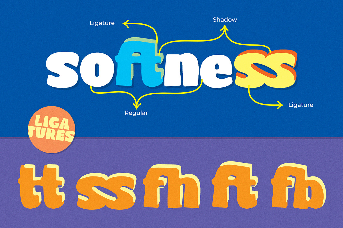 Lemon Taste, a Symbol Font by Nathatype (Photo 8 of 11)