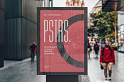 Poster outdoor indoor mockup bundle, an Advertising Mockup by FoundImages (Thumbnail 6 of 64)