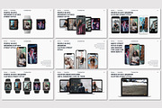 MAMAYU - Lookbook Keynote Template, a Presentation Template by deasign (Thumbnail 9 of 16)
