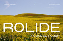 Rolide Rounded Rough