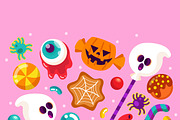 Halloween Candy Collection, an Object Graphic by MISS CHATZ (Thumbnail 3 of 3)