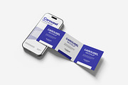 Carousel Mockup, a Product Mockup by MrLetters (Thumbnail 4 of 5)