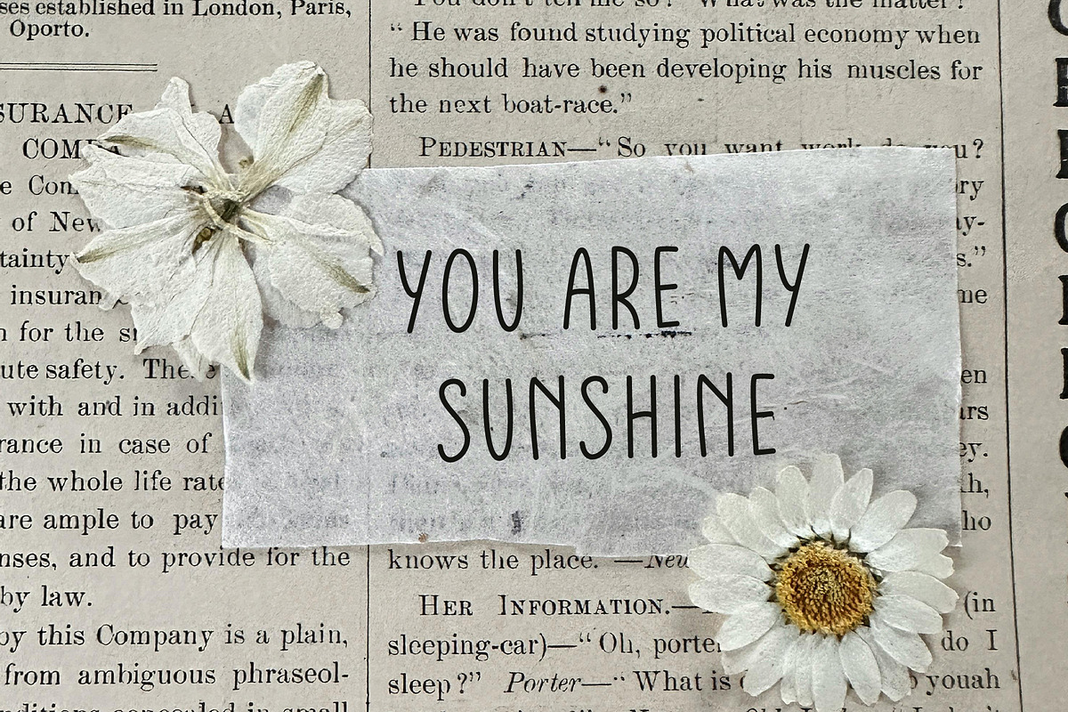 Farmhouse Lemonade, Tall Skinny Font, a Handwritten Font by Kaya Fonts (Photo 14 of 24)