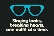 Bitensly, a Sans Serif Font by graphicook (Thumbnail 9 of 9)
