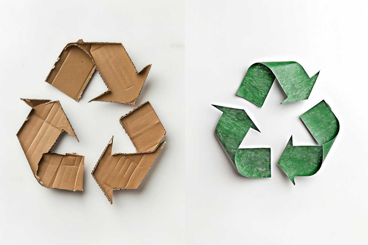 Recycling - 104 images, a Nature Photo by Handmadefont (Photo 5 of 14)