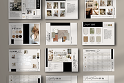 Interior Design Project Proposal, a Presentation Template by yesitisprintable (Thumbnail 3 of 6)