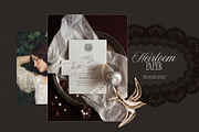 Heirloom Paper Fine Art Mockups, a Product Mockup by Muse Mockups (Thumbnail 6 of 16)