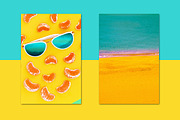 Minimalist yellow&blue bundle 50, a Person Photo by Jenya Porechenskaya (Thumbnail 6 of 7)