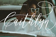 Sullivan | Semi Signature font, a Handwritten Font by Natural Ink Studio (Thumbnail 3 of 10)