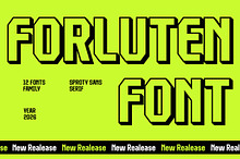 Forluten