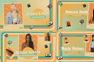 Vintage Story, a Templates & Theme by mdlabdesign