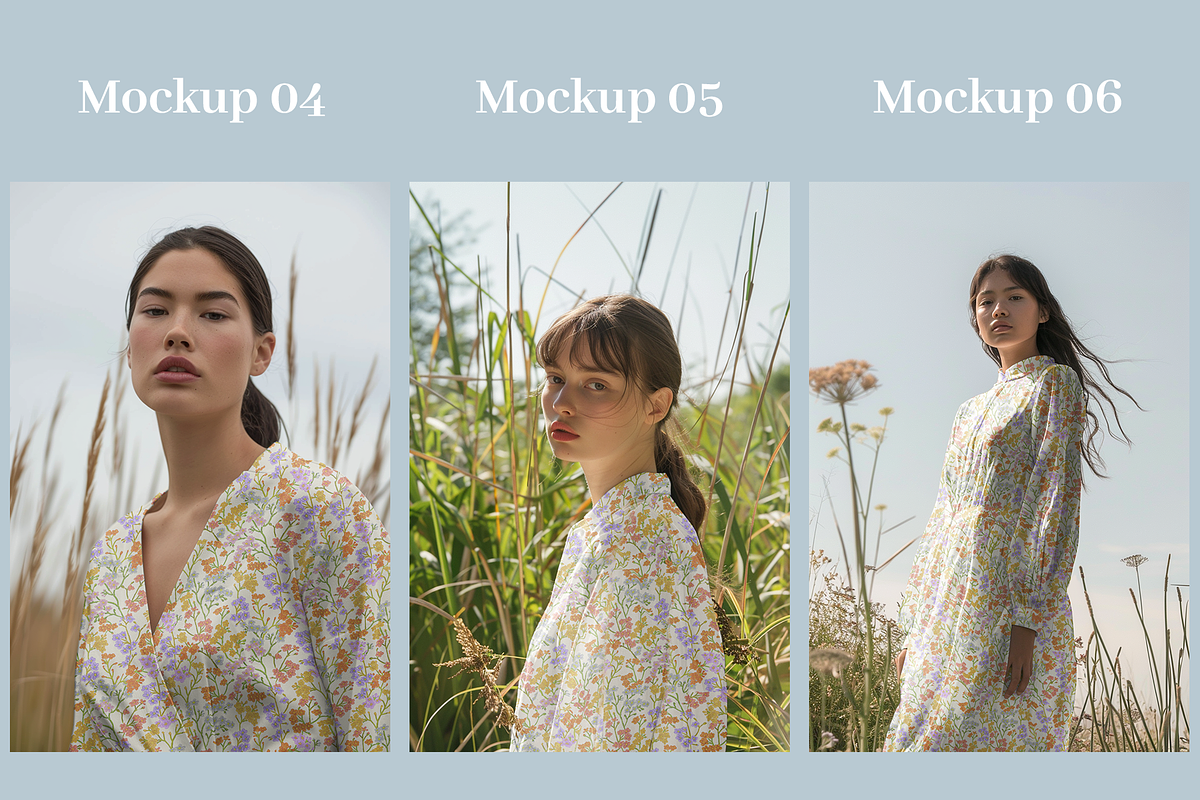 Autumn light mockup bundle - 09 psd, a Shirt Mockup by Apparel Mockups (Photo 5 of 11)