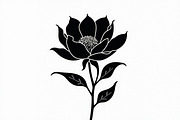 Floral Corner & Border Bundle, an Illustration by BIPLOB EXPERT (Thumbnail 4 of 9)