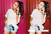 20 Flash Film Lightroom Presets LUTs, a Preset Add-On by SparkleStock (Thumbnail 8 of 13)