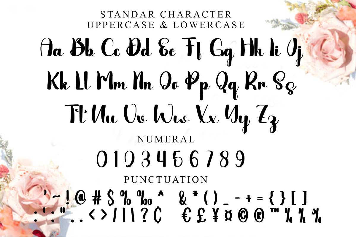 Simple Outside, a Handwritten Font by InermediaSTUDIO (Photo 7 of 8)