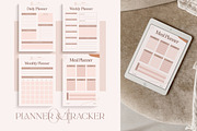 Wellness Workbook Creator | CANVA PS, a Magazine Template by Eviory (Thumbnail 19 of 45)
