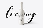 Raisyah Calligraphy Script Font, a Script Font by Giant Design (Thumbnail 2 of 10)