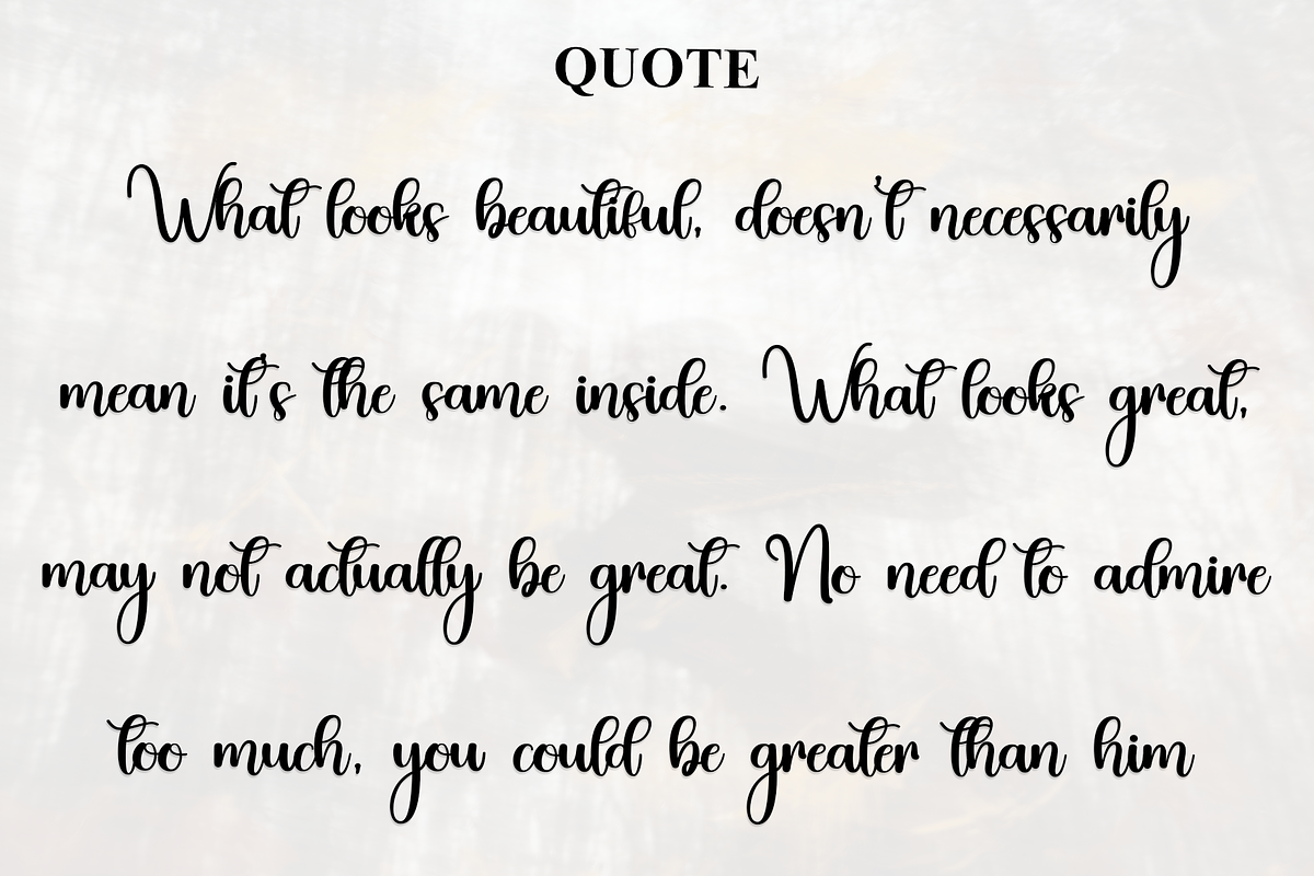 Mindglow, a Handwritten Font by InermediaSTUDIO (Photo 3 of 8)