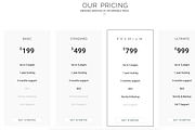 Reign Pro - Corporate Agency, a Bootstrap Template by Theme Wagon (Thumbnail 9 of 13)
