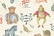 Toys, an Illustration by patriziamoscone (Thumbnail 2 of 5)