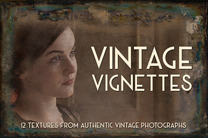 Vintage Vignettes