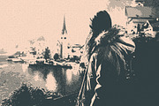 Halftone Effects Collection, a Layer Style Add-On by pixelbuddha.net (Thumbnail 12 of 15)