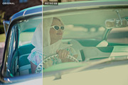 Retro - Photoshop Action, an Action Add-On by Nostal Studio (Thumbnail 2 of 7)