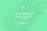 Modern Fitness Logo Template, a Branding & Logo Template by GudBrand Studio (Thumbnail 6 of 6)