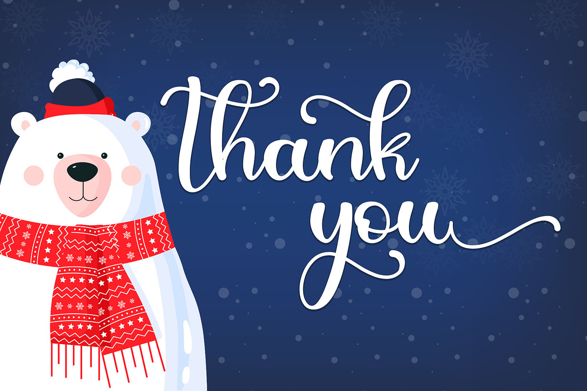 Christmas Bear - Modern Calligraphy, a Handwritten Font by alifryanzulfikar (Photo 10 of 10)