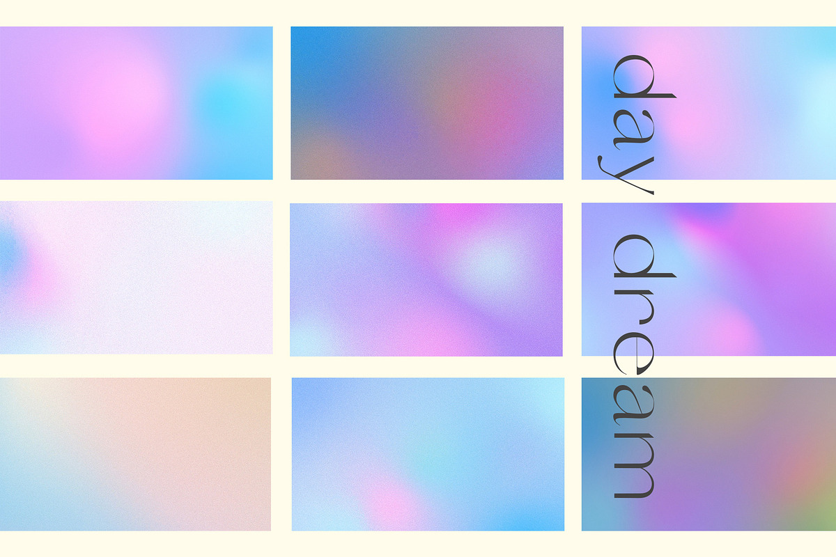 Animated Gradient 〰 grainy dopamin, a Texture Graphic by ana & yvy (Photo 17 of 22)