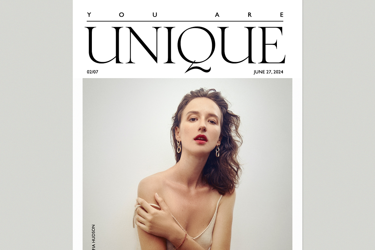 Bride Serif Font, a Serif Font by elvinova (Photo 9 of 10)