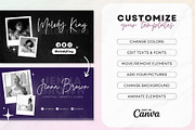 YouTube Channel Branding Kit | Canva, a Social Media Template by OniriqveDesigns (Thumbnail 8 of 10)