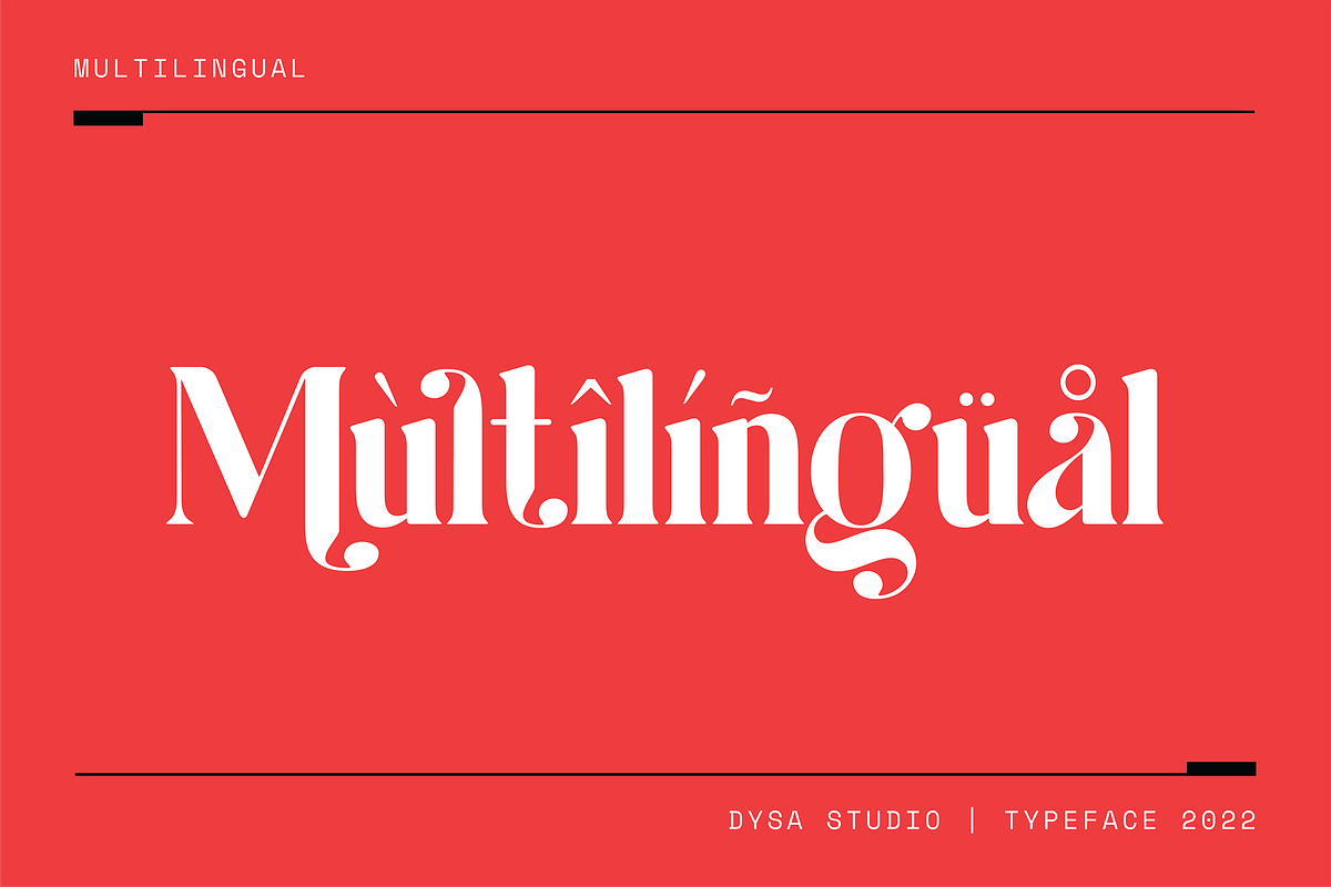Marithin, a Serif Font by DYSA Studio (Photo 14 of 15)