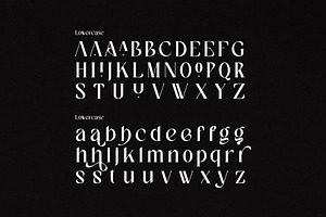 Elruka - Display Serif Font