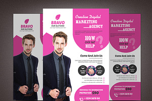 Modren Business Flyer, a Flyer Template by TheGraphicsWorld