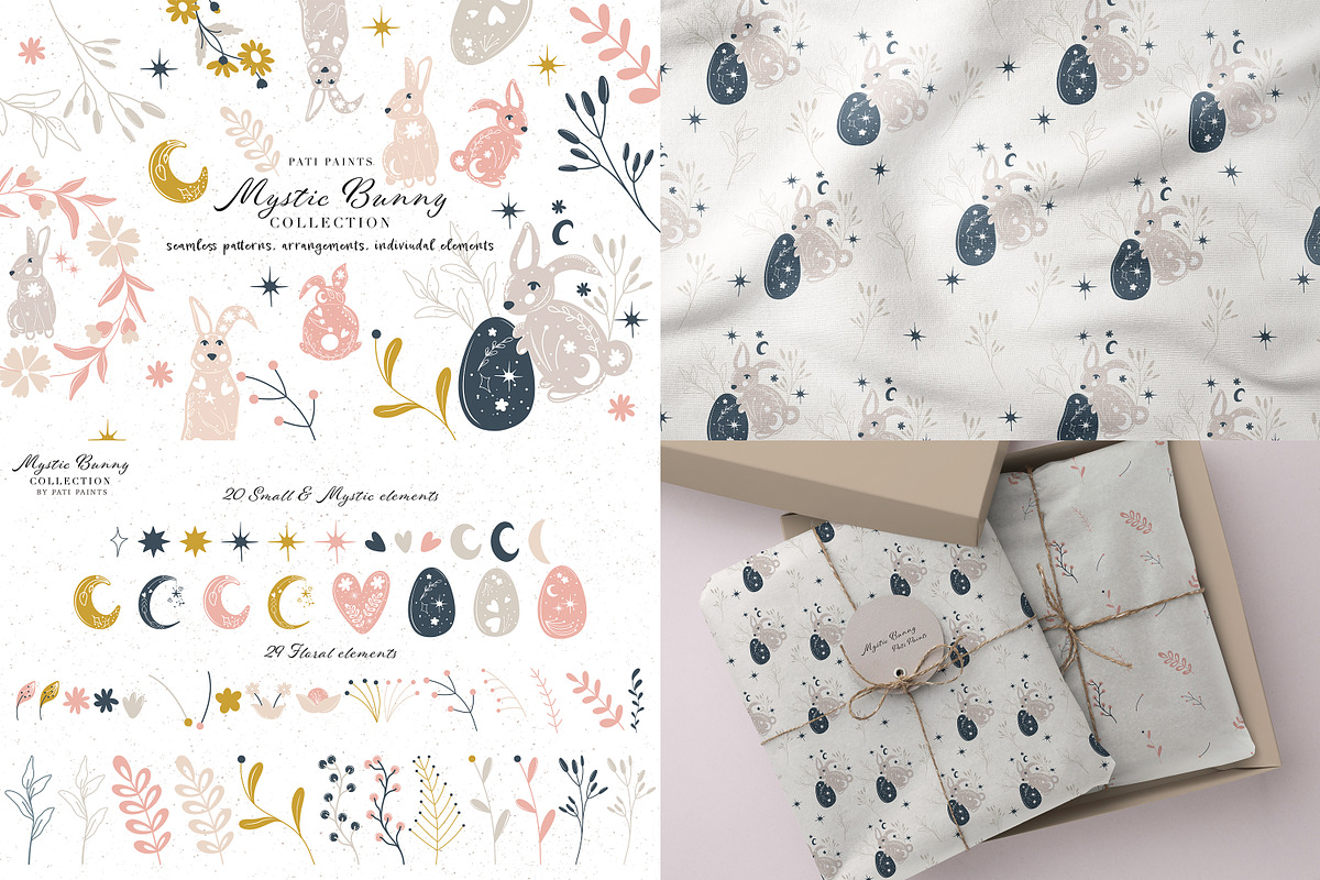 Graphic Grand Bundle by Pati Paints