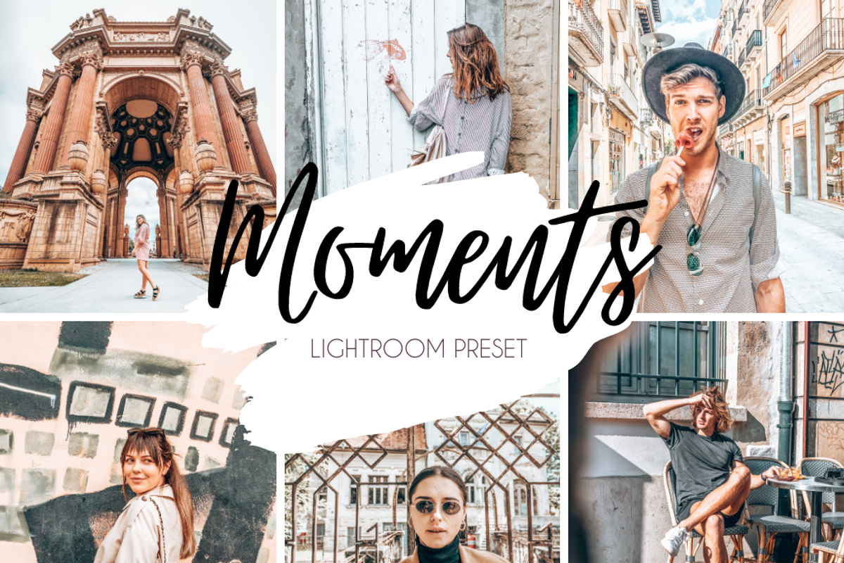 Mobile & Desktop Lightroom Presets, a Preset Add-On by creative-kits (Photo 1 of 7)