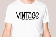 Classic Handmade | Script Font, a Script Font by Scratchones (Thumbnail 2 of 8)