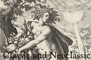 Classic and Neoclassic Gravures, a Decorative Illustration by Intellecta Design (Thumbnail 8 of 9)