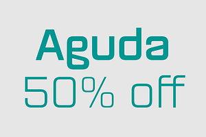 Aguda Font Family