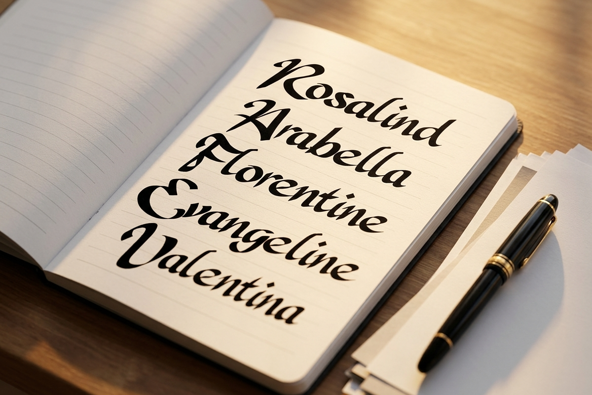 NEFIONA, a Serif Font by Rizenight (Photo 4 of 10)