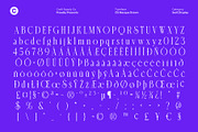 CS Masque Drawn, a Serif Font by Craft Supply Co. (Thumbnail 8 of 8)
