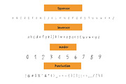 Goblin is a cool Halloween font, a Handwritten Font by Brown Cupple (Thumbnail 6 of 7)