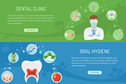 Dental Services Themes, a Healthcare Illustration by TAlex (Thumbnail 6 of 7)